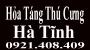 Hỏa táng thú cưng Hà Tĩnh, Thiêu chó mèo Hà Tĩnh