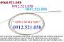 Dây cáp giàn phơi thông minh 0947.521.058 Thanh Sơn có cáp I