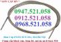 Dây cáp giàn phơi thông minh 0947.521.058 Thanh Sơn có cáp I