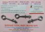 Bu lông đầu móc khuy tròn M8,M6,M12,M10 mạ kẽm 0968521058