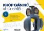 Khớp Giãn Nở Inox Nối Bích