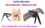 Mua capo ukulele tại nhạc cụ nụ hồng gò vấp