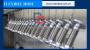Khớp nối mềm inox nối bích 