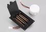 Tay nắm tủ tích hợp đèn LED cao cấp NK494