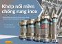 khớp nối mềm công nghiệp