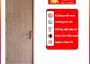 cửa gỗ công nghiệp MDF Laminate