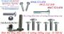 Kinh doanh bu lông cổ vuông đầu tròn M12,10,8,6 đây 0968521058 Mr. Sơn