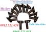 Chốt chéo dàn dáo Tiệp 0912521058 Thanh Sơn hà nội có long đen giáo, vòng đệm M34,