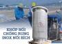 khớp nối mềm công nghiệp