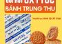 Gói hút oxy cho bánh trung thu 