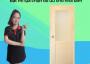 Cửa nhựa PVC cao cấp