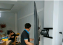 Khung treo TV 32-75 NB-P6 xoay được trái phải lên xuống 180*giá bán chỉ có 520K tại