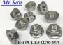 Đai ốc liền long đen ,Ê cu liền long đen 0947521058 Kim khí tổng hợp Thanh Sơn Hà N