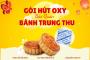 Gói hút oxy - nguyên liệu làm bánh trung thu