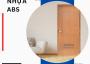 Cửa Nhựa ABS – Nhẹ, Bền, Đẹp Chuẩn Korea