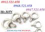 Bu lông móc cẩu 304 Inox M6,5,4,3 hà nội 0912.521.058 Kim khí Thanh Sơn có đai ốc móc 