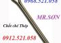 Chốt chẻ , bu long mạ kẽm có lỗ lắp chốt chẻ 0913521058 Kim khí tổng hợp Thanh