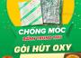 Gói hút ẩm bảo quản bánh trung thu