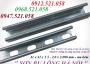 Thanh U, Cây U41x41x3 mét mạ kẽm có lỗ 0913521058 Kim khí Thanh Sơn hà nội cung cấp 