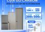 Cửa gỗ Carbon