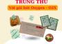 gói hút oxy bảo quản bánh trung thu