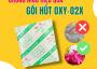 gói hút ẩm bảo quản bánh trung thu 