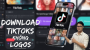 PHẦN MỀM TẢI VIDEO TIKTOK HÀNG LOẠT KHÔNG LOGO 