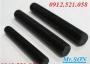Ty ren thép đen ren trái M12x1 mét hà nội 0968521058 Kim khí THANH SƠN cung cấp thanh ren
