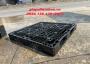 Thanh Lý Pallet Nhựa Cũ 1050x1050x120mm - Giá Tốt Kho Mai Trâm!