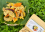 Thậm cẩm sấy giòn