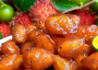 Chôm chôm sấy dẻo