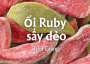 Ổi Ruby sấy dẻo - Vườn Sấy