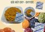Nguyên liệu làm bánh trung thu: gói hút oxy Oxytoc