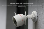Em dư dùng 1 bộ Camera wifi Ezviz H3C 3MP 2K + thẻ nhớ 64GB