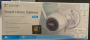 Em dư dùng 1 bộ Camera wifi Ezviz H3C 3MP 2K + thẻ nhớ 64GB