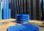  Bán Pallet Nhựa Lót Sàn 600x1000mm - Giá Tốt - Giao Hàng Toàn Quốc 