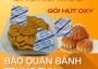 Gói hút oxy cho bánh trung thu 
