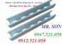 Cung ứng ThanhU41x41 dài 3 mét có lỗ mạ điện 0947521058 Kim khí tổng hợp Thanh Sơn