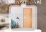 Cửa Nhựa Composite Giá Rẻ: Phòng Ngủ Và Nhà Vệ Sinh