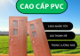 Cửa nhựa Malaysia tại SaiGonDoor - Bền đẹp giá tốt