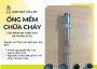 ống nối đầu phun cứu hỏa