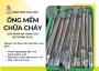 ống chữa cháy