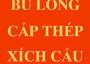 Cáp lụa,cáp thép mạ kẽm, cáp thép bọc nhựa 0968521058 Kim khí Thanh Sơn có đầu 