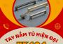 Tay nắm tủ cao cấp