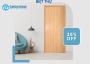 Cửa Nhựa Gỗ Composite Nhập Khẩu Cho Biệt Thự – Đẳng Cấp Quốc Tế