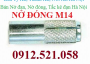 M20,M16,M14,M12,M10,M8,M6 nở đạn mạ kẽm 0968521058 Kim khí vật tư Thanh Sơn - Hà Nộ