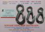 Móc cáp, móc cẩu bằng Inox 304 các cỡ hà nội 0968521058 Kim khí Thanh Sơn cung cấp 