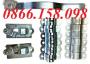 Phụ kiện khóa cửa sau thùng xe